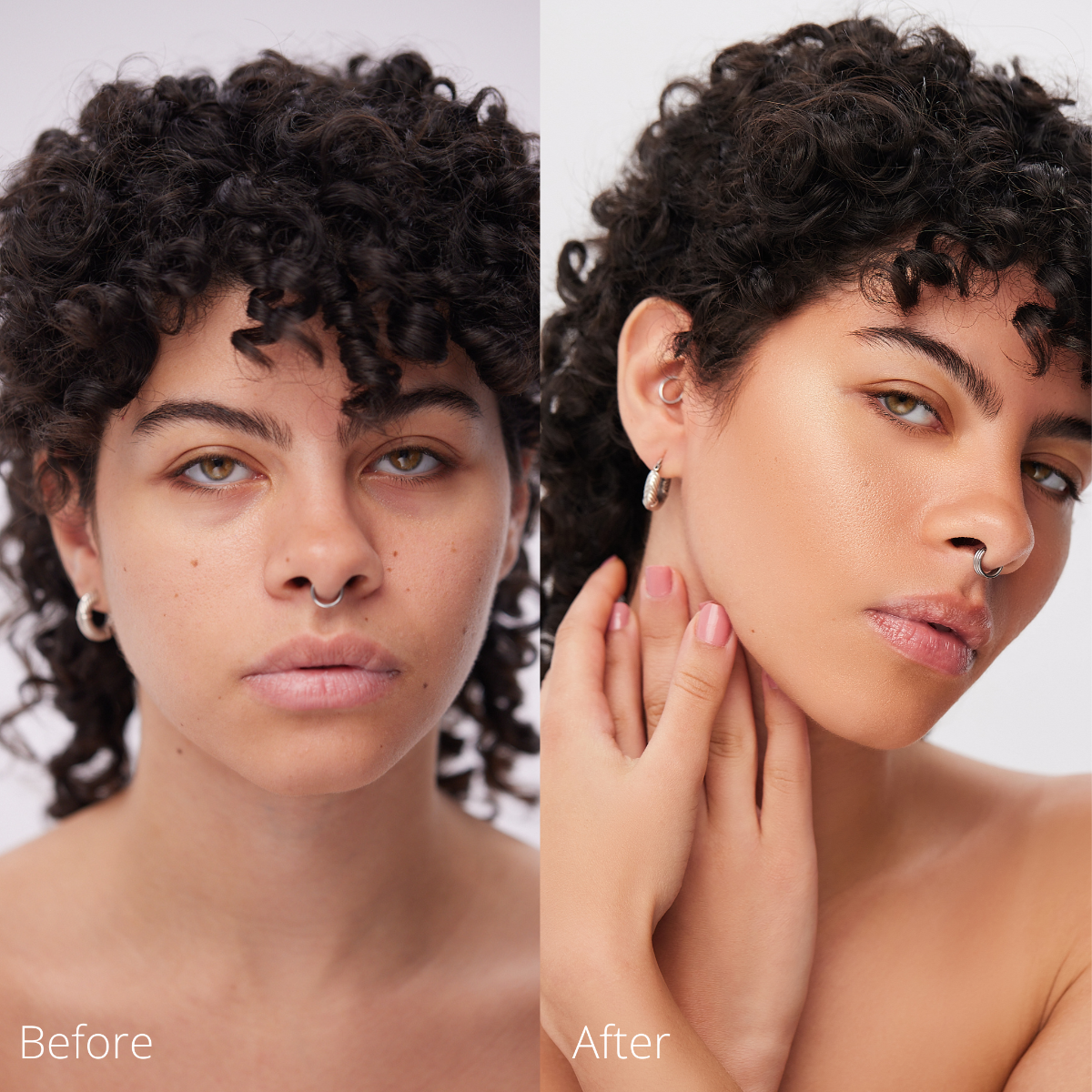 BETTER THAN A BREAKUP GLOW UP